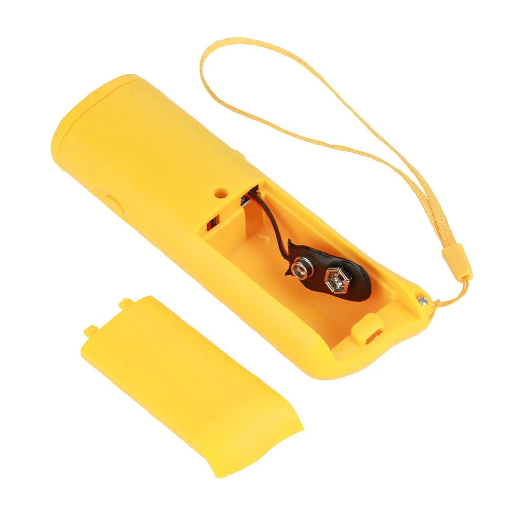 Stop Repeller Ultrasonic Dog Barking Control Anti Bark Device Outdoor