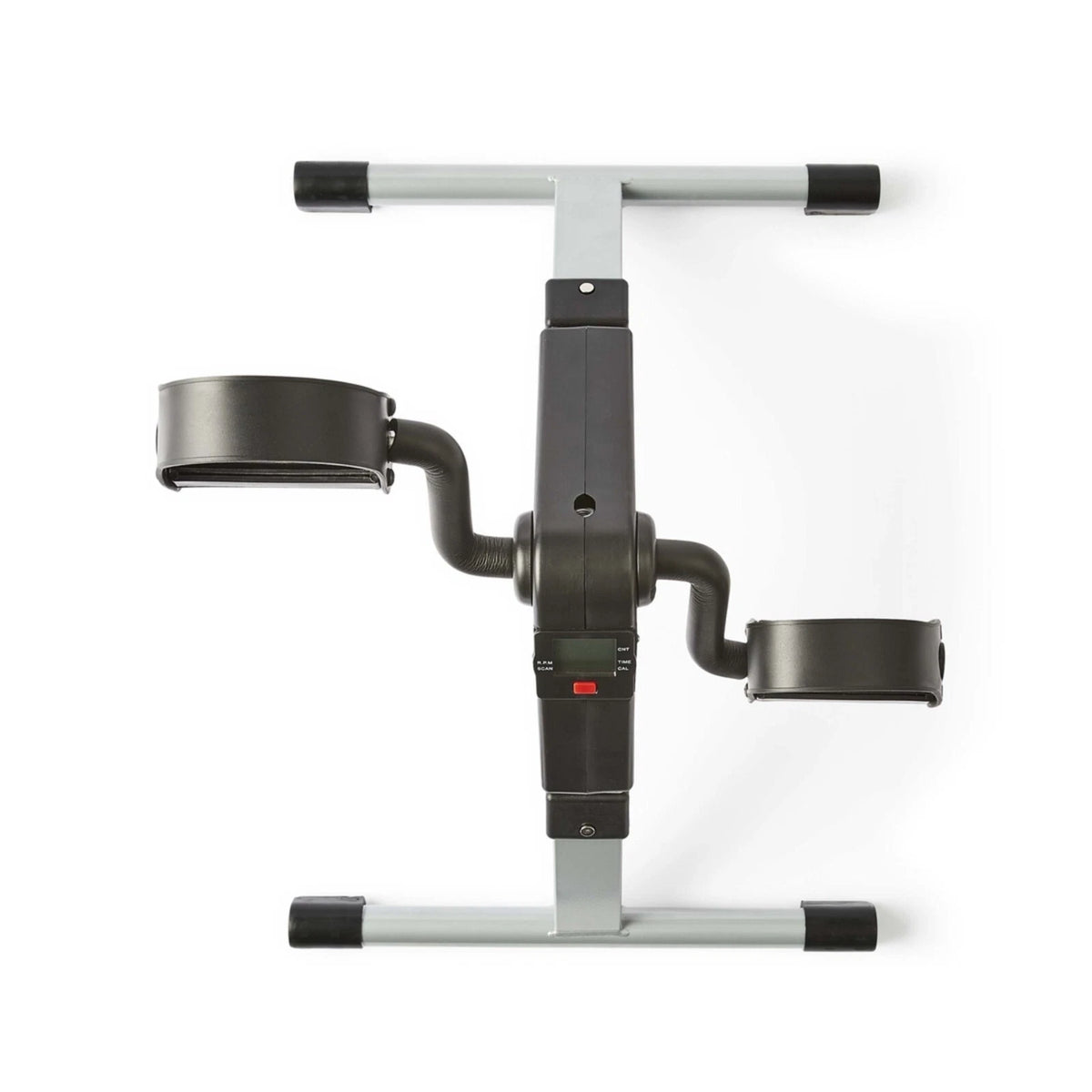 Bike Folding Exerciser Pedal Mini Exercise Trainer Home Gym Pedal Cycle Machine