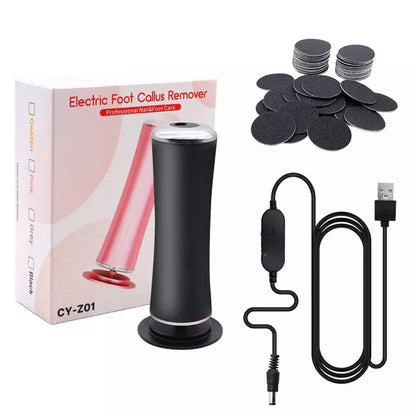 Foot File Callus Remover Pedicure Tool Electric Foot Grinding Hard Dead Skin
