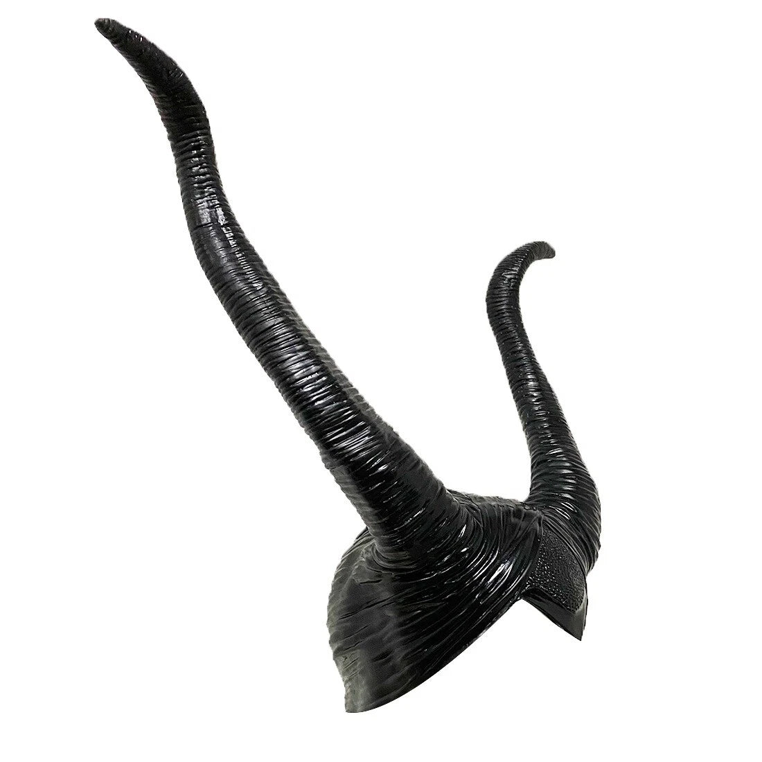 Halloween Headpiece Evil Disney Fairy Queen Hat Ladies Maleficent Horns Headwear