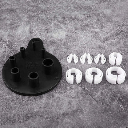 7Pcs AC Fuel Line Disconnect Tool Quick Hot Air Condition Tube Remover Kit