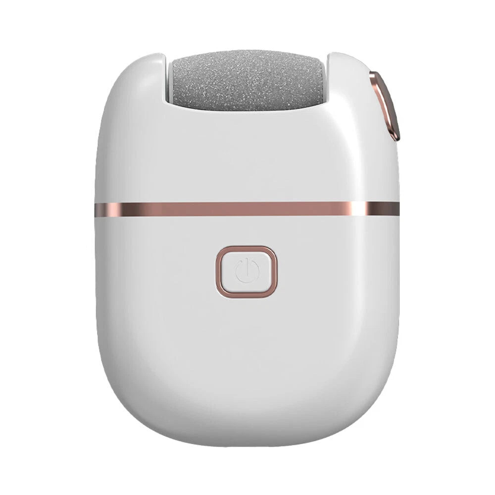 USB Charging Callus Remover Foot Grinder Rechargeable Electric Foot Grinder