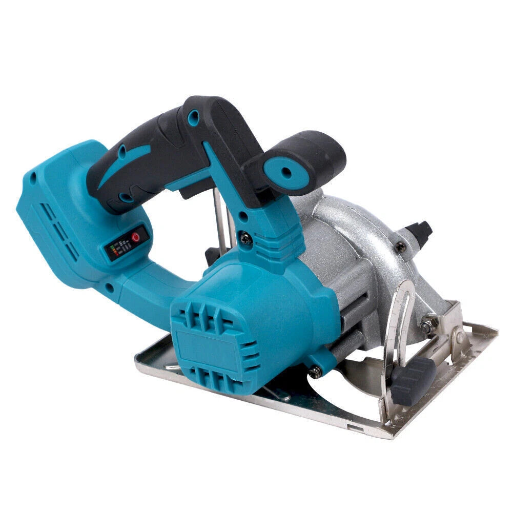 125mm Brushless Wood Tile Saw Makita 18V Battery 5" Cordless Circular Saw