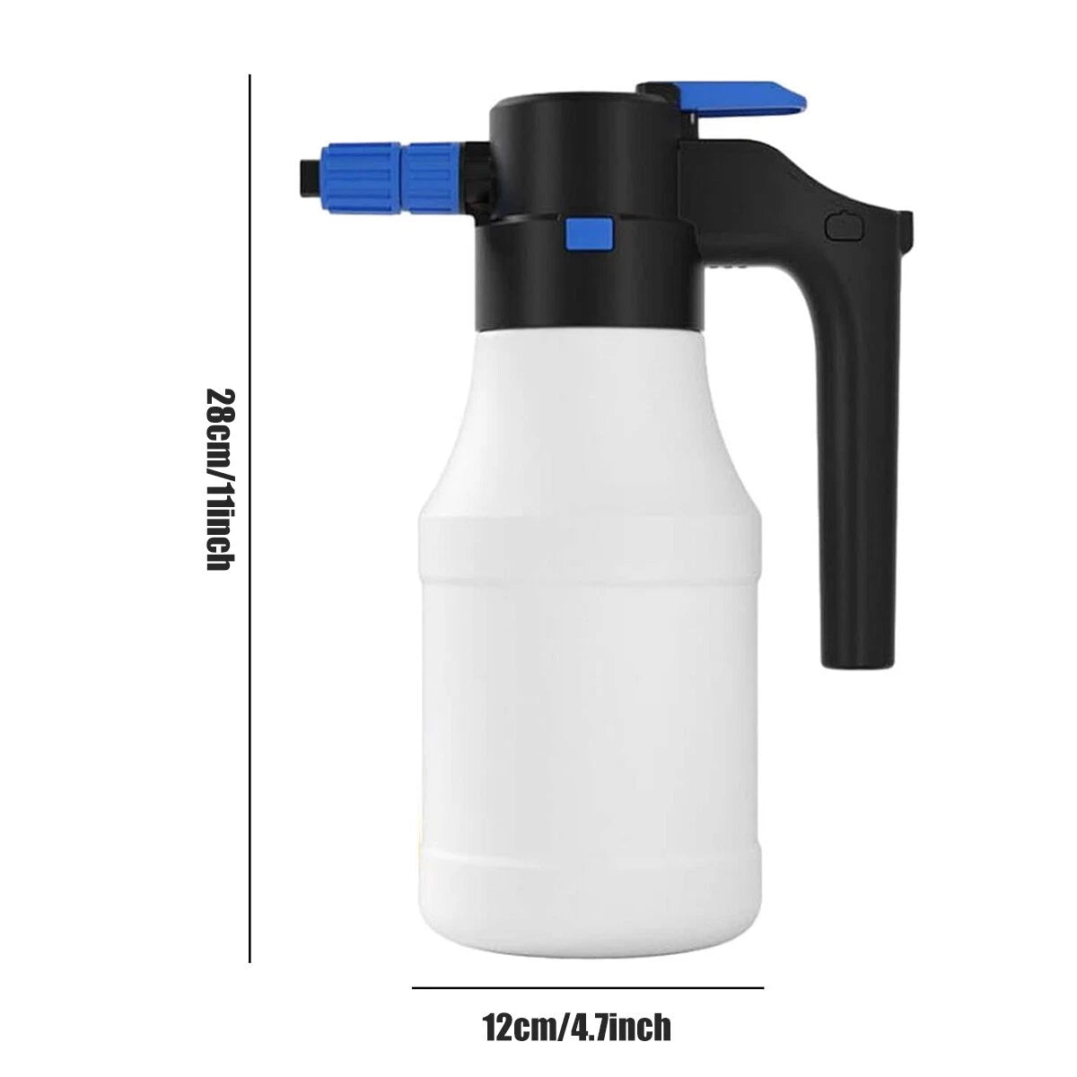 High Pressure Garden Car Cleaning Tool Wireless Electric Foam Pressure Washer