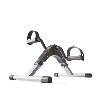 Bike Folding Exerciser Pedal Mini Exercise Trainer Home Gym Pedal Cycle Machine