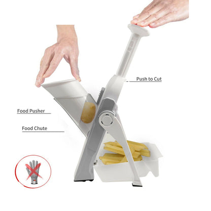 4 in 1 Multifunctional Kitchen Food Chopper Vegetable Slicer Chopping Artifact