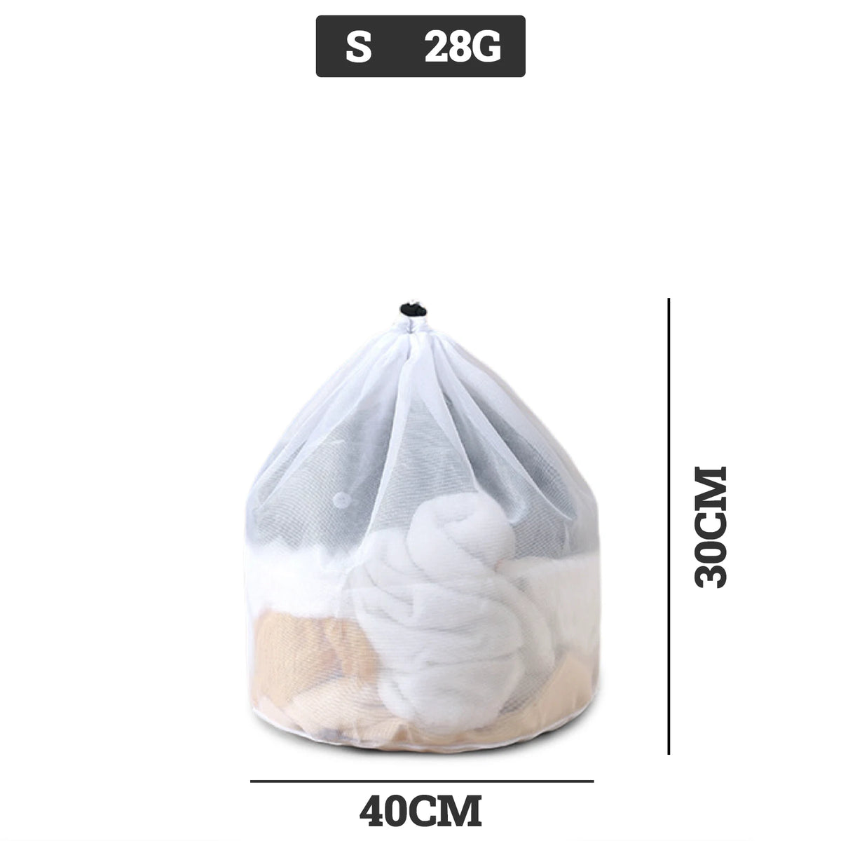 Lingerie Delicate Washing Bag Pack Clothes Wash Bags Small Laundry Bags