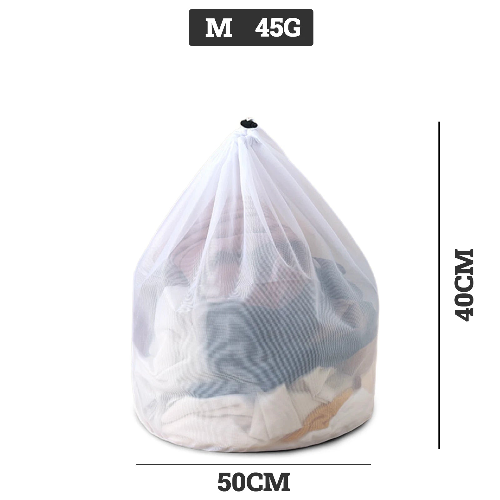 Lingerie Delicate Washing Bag Pack Clothes Wash Bags Medium Laundry Bags