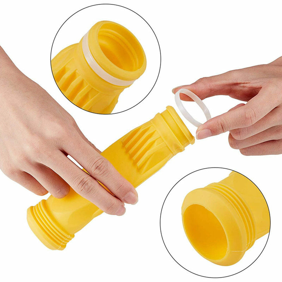 2PCS Zodiac Baracuda G3 G4 Diaphragms Rings Cleaning Pool Parts W69698 Set