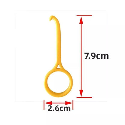 5x Invisible Braces Extractor Adult Child Aligner Removal Tool Tooth Hook