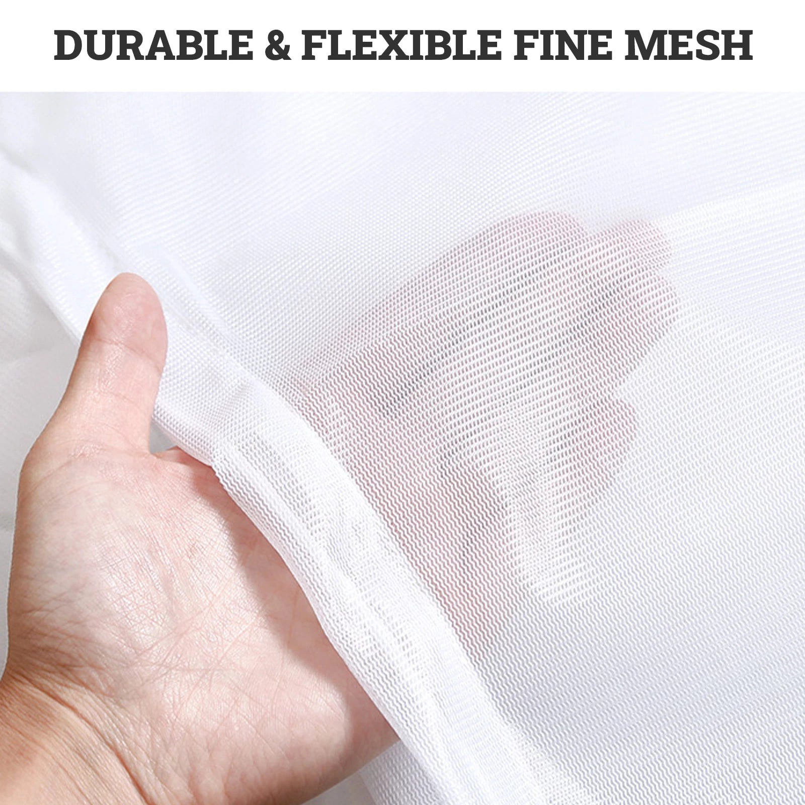 Lingerie Delicate Washing Bag Pack Clothes Wash Bags Medium Laundry Bags