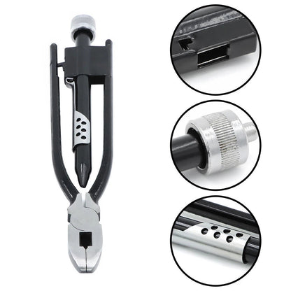 Safety Locking Wire Twisting Lock Tool 9" Aircraft Safety Wire Twist Plier