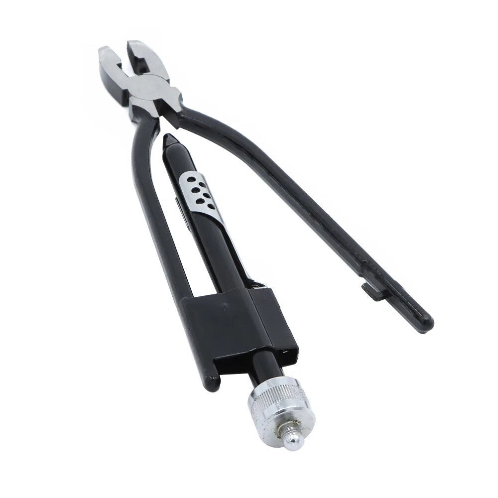 Safety Locking Wire Twisting Lock Tool 9" Aircraft Safety Wire Twist Plier