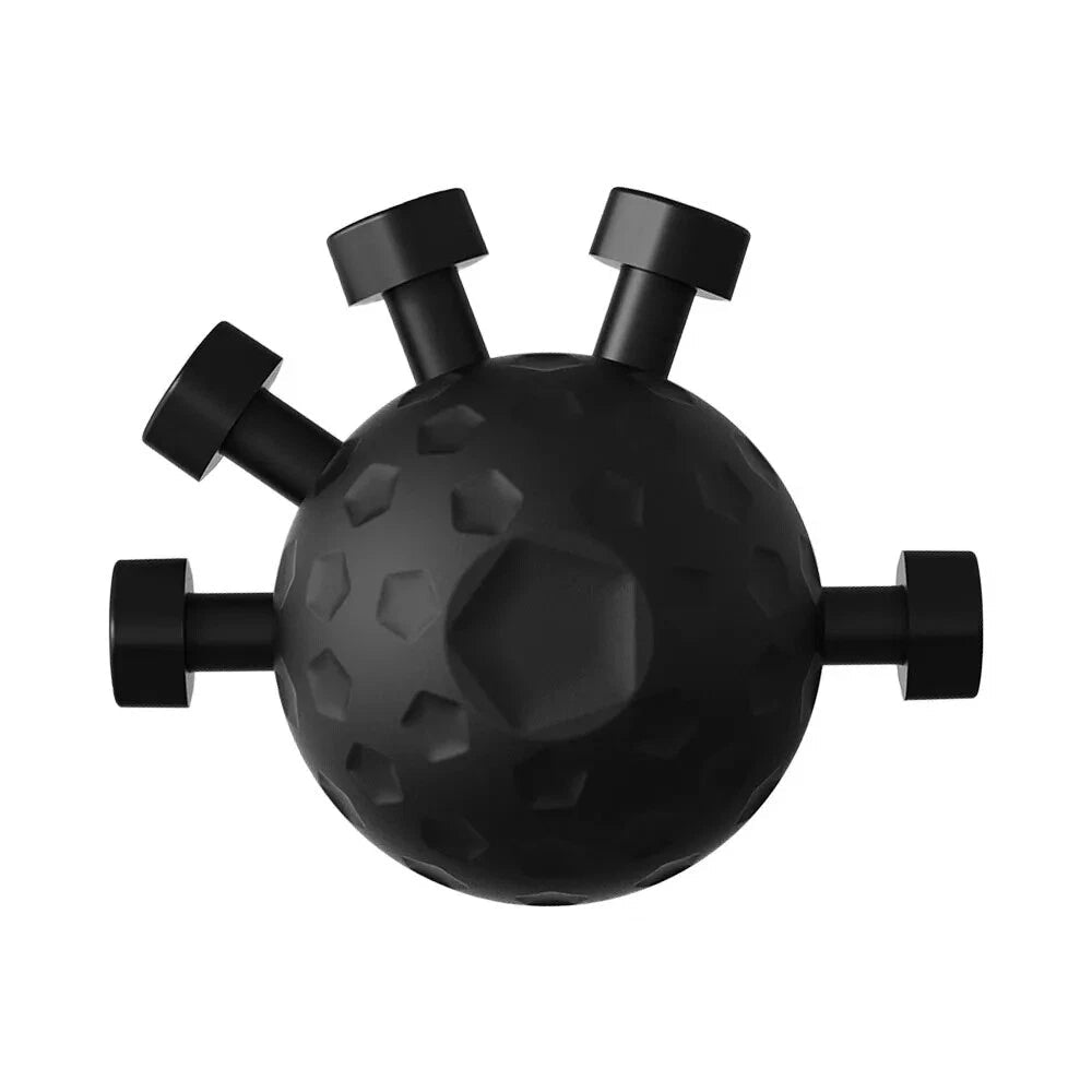 Forearm Trainer Hand Grip Strengthener Finger Exerciser Strength Gripper Fitness