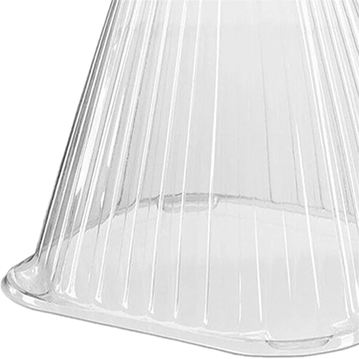 Plants Reusable Covers Garden Cloches Dome Bell Cover 10Pcs Garden Cloches
