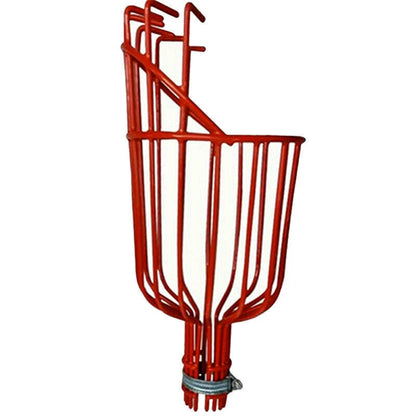 Labor Saving Fruit Picker Horticultural Convenient Apple Picking Garden Tool Red