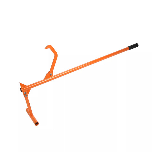 Cant Hook Puller Lifter Log Roller 129cm Timber Jack Tool Felling Logging