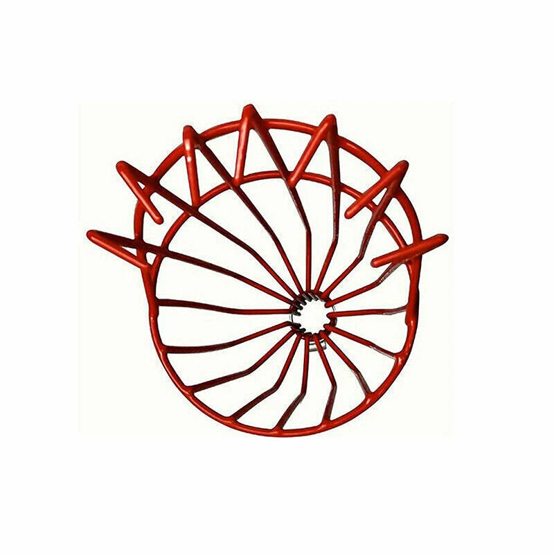 Labor Saving Fruit Picker Horticultural Convenient Apple Picking Garden Tool Red