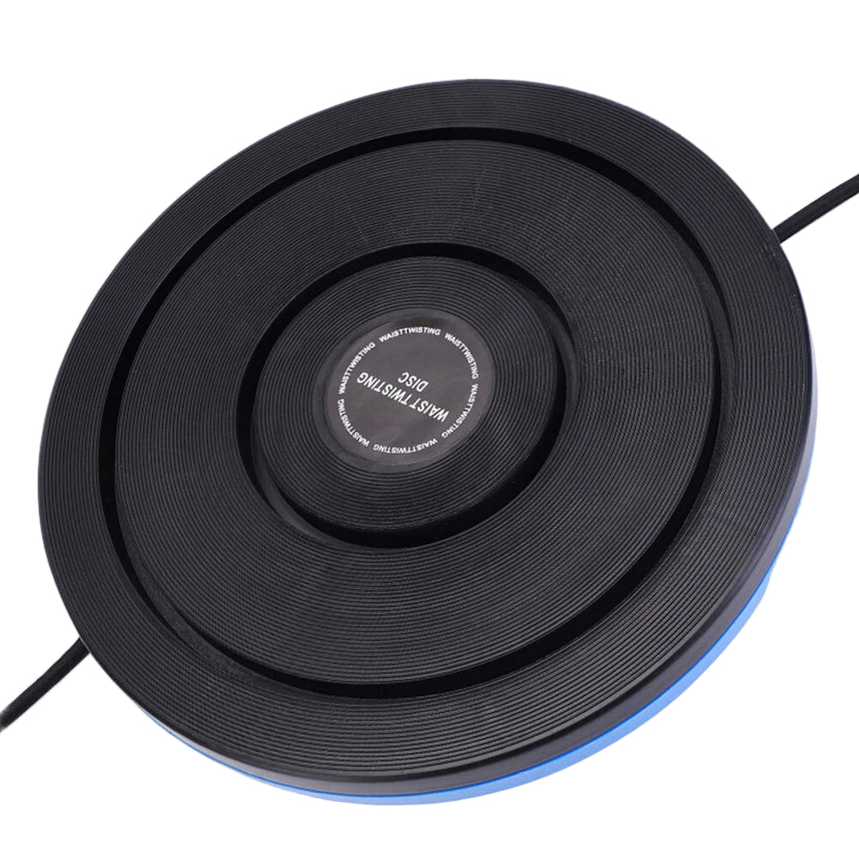 Body Slim Shaping Waist Abdominal Muscle Exercise Rotating Twisting Waist Disc