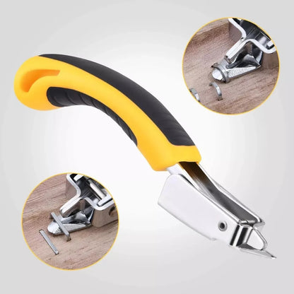 Tacker Tree Staples Upholstery Stapler 3in1 Heavy Duty Fastener Tool Staple Gun