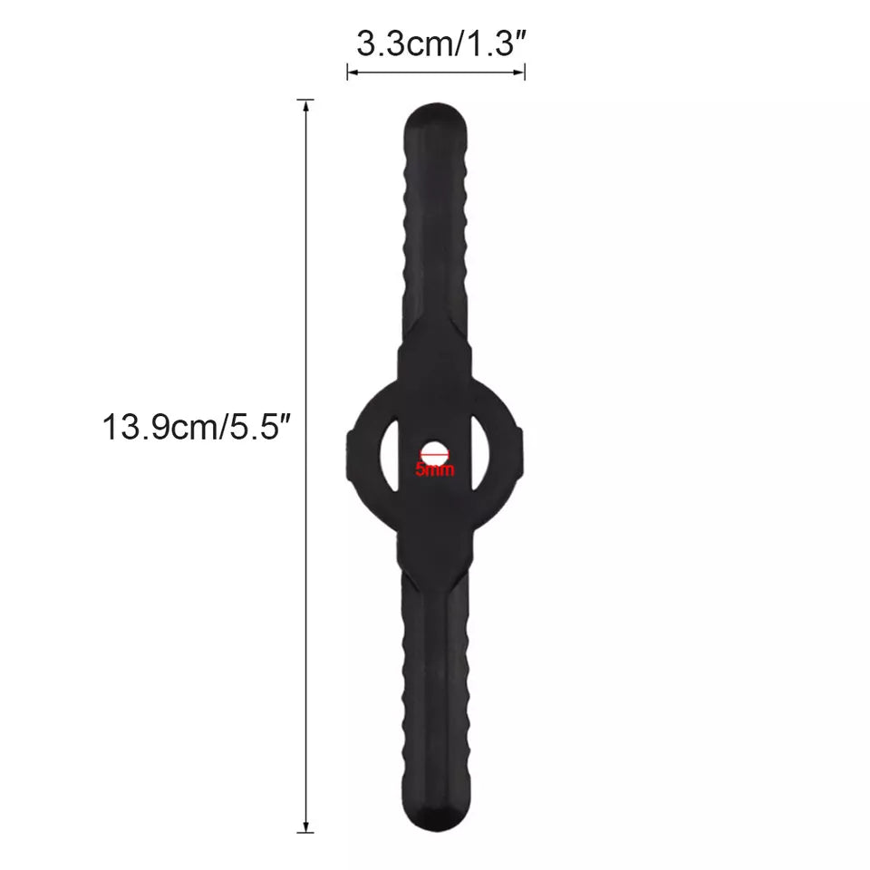 Garden Weed Brush Cutter Tools Grass Trimmer Strimmer Universal Steel Blades 6in