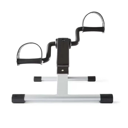 Bike Folding Exerciser Pedal Mini Exercise Trainer Home Gym Pedal Cycle Machine