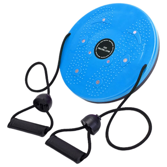 Body Slim Shaping Waist Abdominal Muscle Exercise Rotating Twisting Waist Disc
