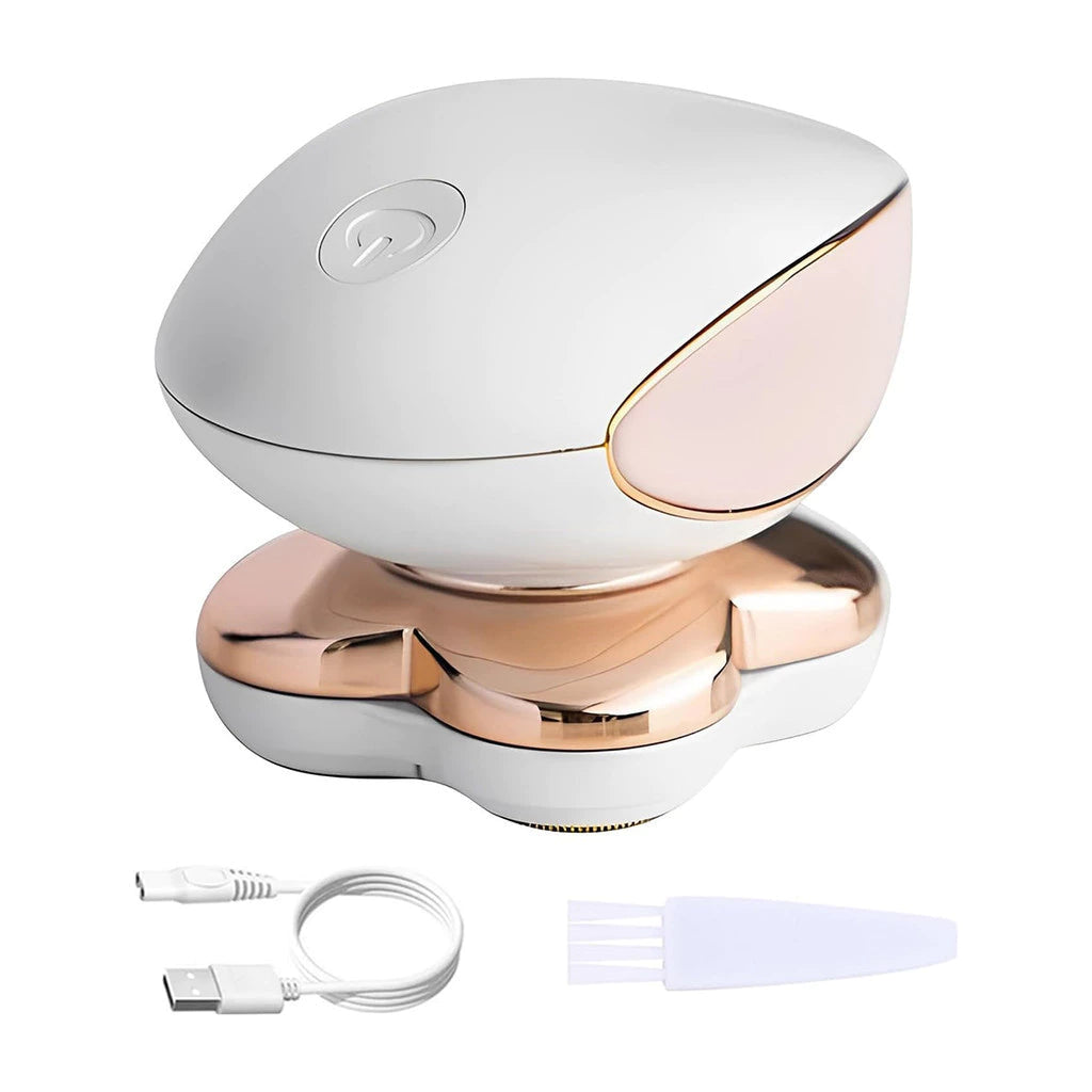 Arm Legs Bikini Body Shaver Women Electric Epilator Facial Hair Remover Trimmer