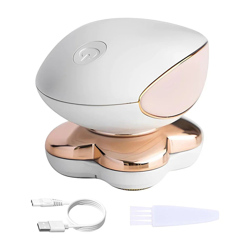 Arm Legs Bikini Body Shaver Women Electric Epilator Facial Hair Remover Trimmer