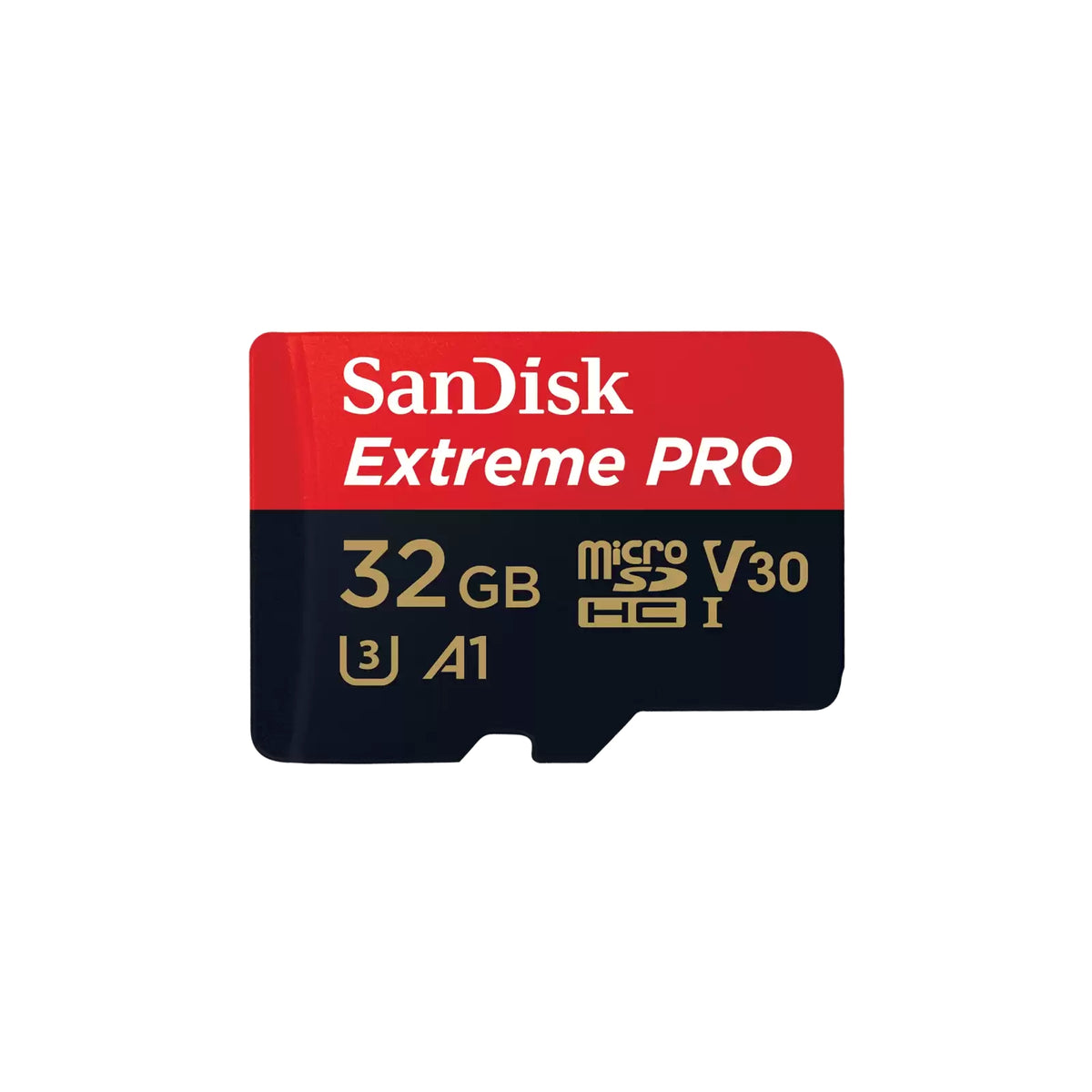 SanDisk Extreme Pro 32GB Micro SD Card 100MB/S Camera GoPro Mobile Tablet 4K UHD