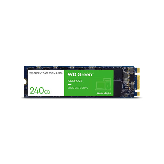WD Green 240GB SSD Nand M.2 SATA 545MB/S Internal Solid State Drive Laptop
