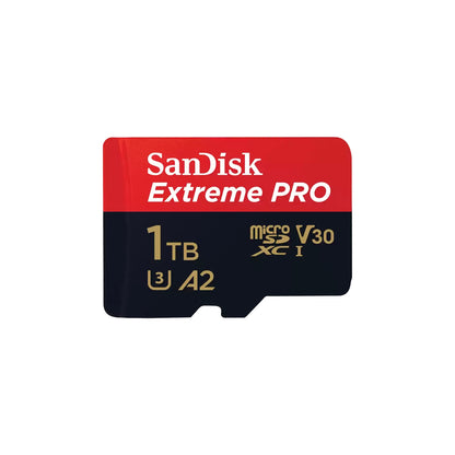 SanDisk Extreme Pro 64GB 128GB 256GB 400GB 512GB 1TB Micro SD Card GoPro 4K