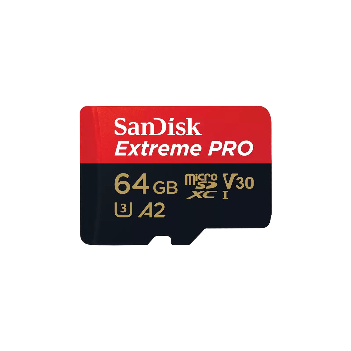 SanDisk Extreme Pro 64GB Micro SD Card 170MB/S Camera GoPro Mobile Tablet 4K UHD