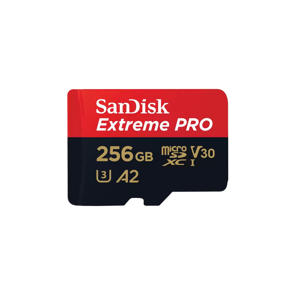 SanDisk Extreme Pro 256GB Micro SD Card 170MB/S Camera GoPro Mobile 4K UHD