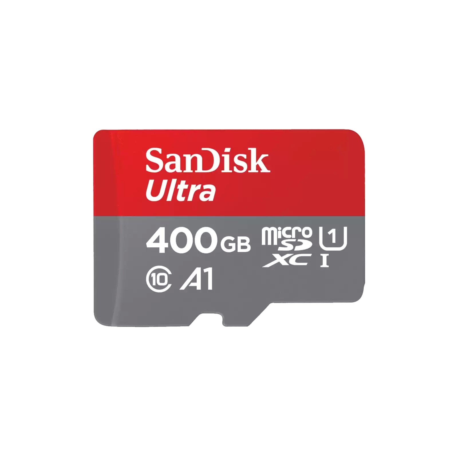 SanDisk Ultra 400GB Micro SD SDXC Card 120MB/S Mobile Tablet Memory Card Full HD