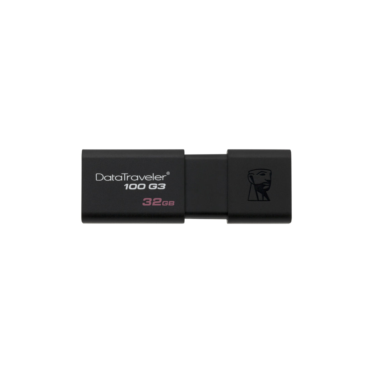 Kingston Data Traveler 100 32GB USB 3.0/2.0 Flash Drive Memory Stick Pen PC MAC