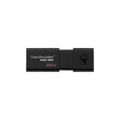Kingston Data Traveler 100 32GB USB 3.0/2.0 Flash Drive Memory Stick Pen PC MAC