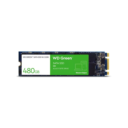 WD Green 480GB SSD Nand M.2 SATA 545MB/S Internal Solid State Drive Laptop