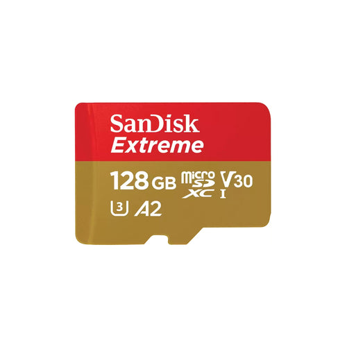 SanDisk Extreme 128GB Micro SD Card SDXC 160MB/S Memory Card Camera GoPro 4K UHD