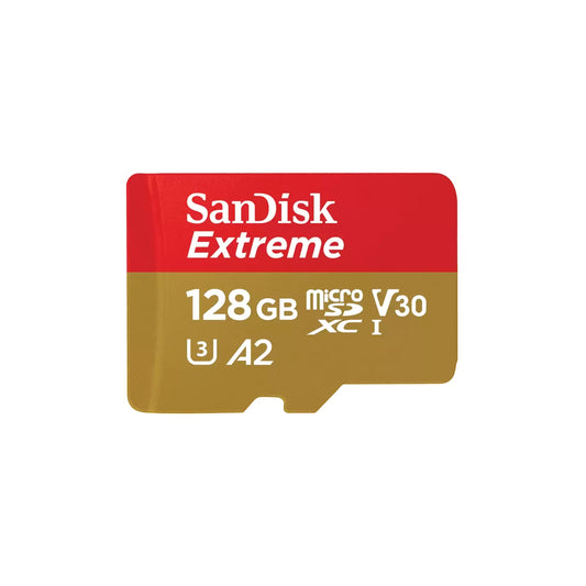SanDisk Extreme 128GB Micro SD Card SDXC 160MB/S Memory Card Camera GoPro 4K UHD
