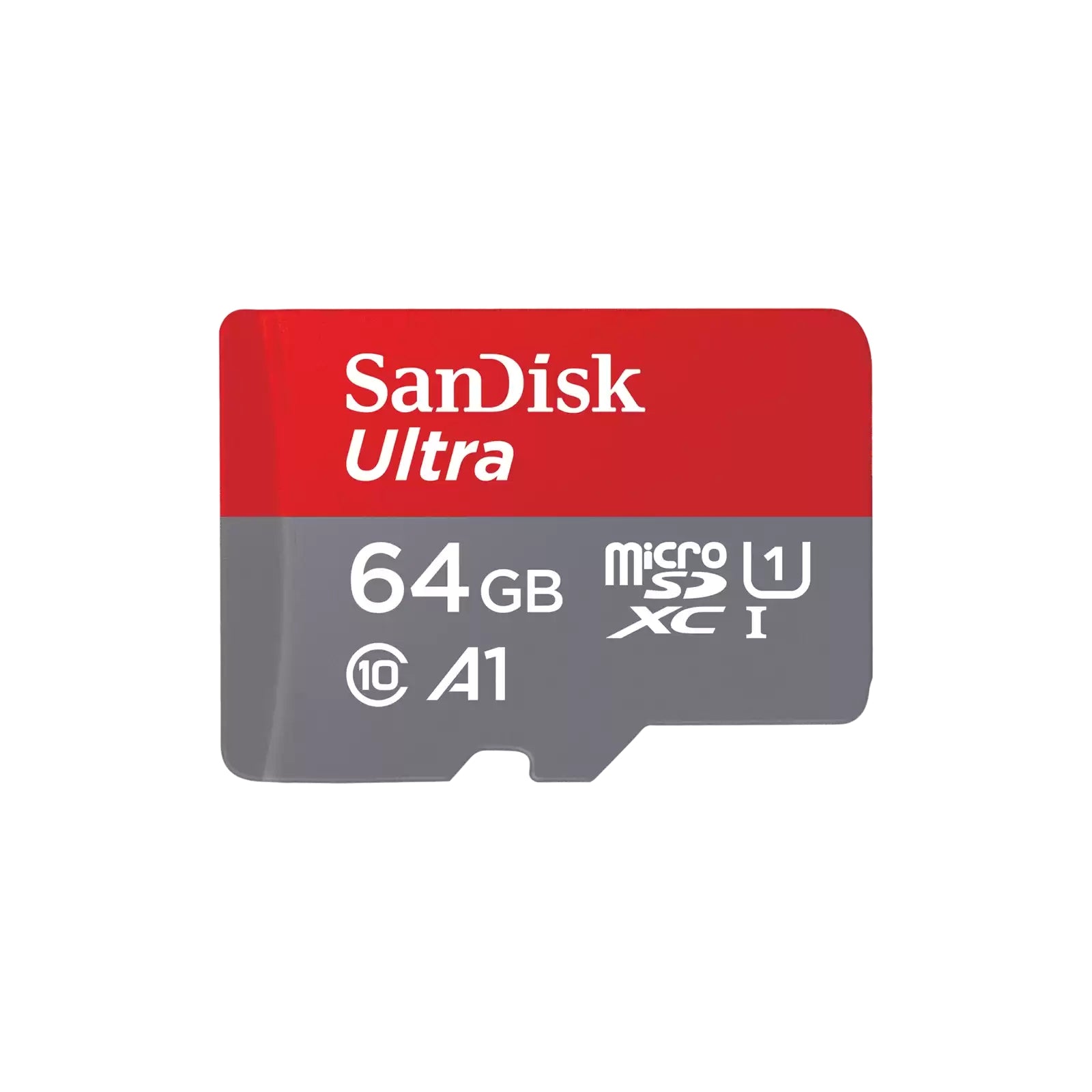 SanDisk Ultra 64GB Micro SD SDXC Card 120MB/S Mobile Tablet Memory Card Full HD