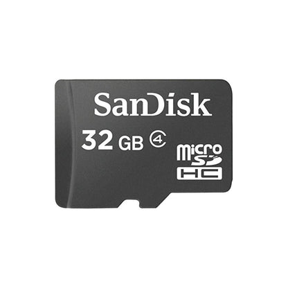 SanDisk Class 4 32GB Micro SD Card SDHC Camera Tablet PC Memory Card HD Video
