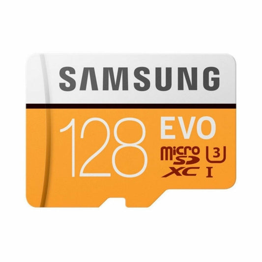 Samsung Evo 128GB Micro SD Card SDXC 100MB/S Class 10 Phone TF Card Memory Video