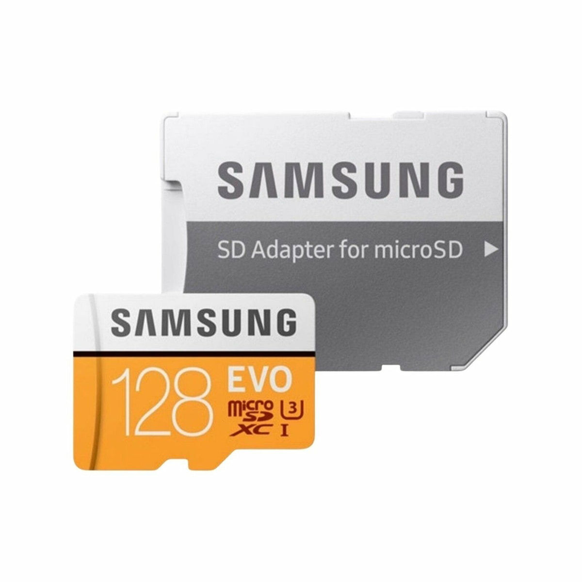 Samsung Evo 128GB Micro SD Card SDXC 100MB/S Class 10 Phone TF Card Memory Video