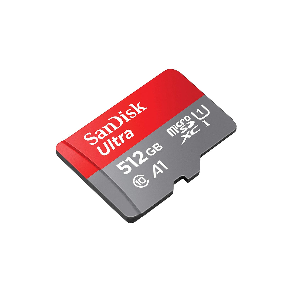 SanDisk Ultra 512GB Micro SD SDXC Card 120MB/S Mobile Tablet Memory Card Full HD