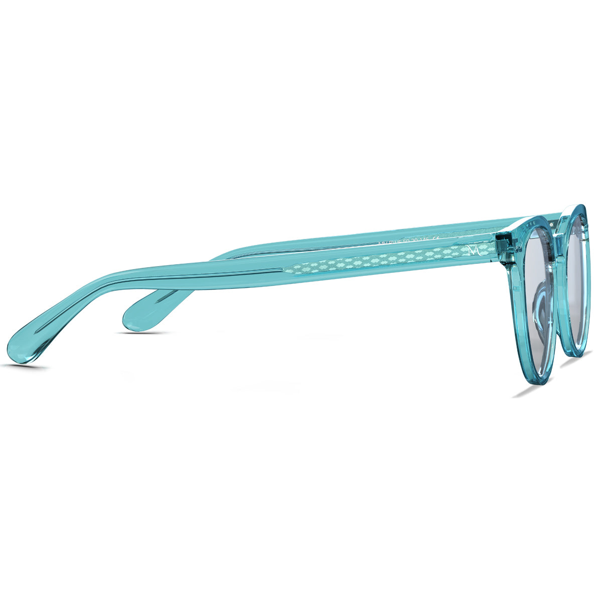 Blue Light Blocking Headache Computer Glasses Men Women Eyestrain Non Slip Gaming MANI VANCE River