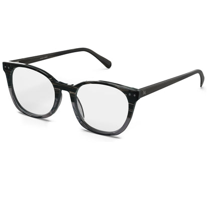 Blue Light Blocking Headache Computer Glasses Men Women Eyestrain Non Slip Gaming MANI VANCE Charlie