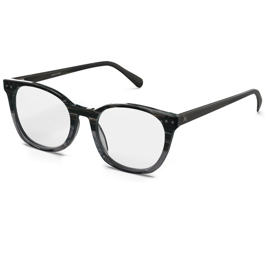 Blue Light Blocking Headache Computer Glasses Men Women Eyestrain Non Slip Gaming MANI VANCE Charlie