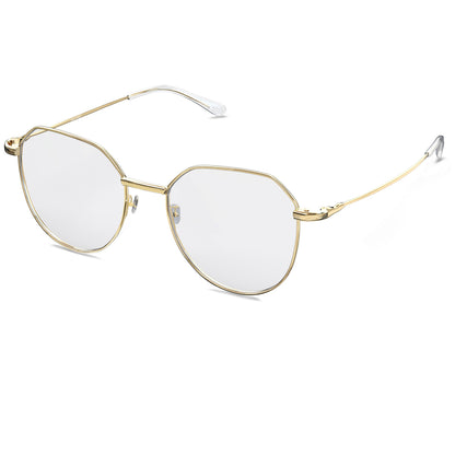 Blue Light Blocking Headache Computer Glasses Men Women Eyestrain Non Slip Gaming MANI VANCE Alex