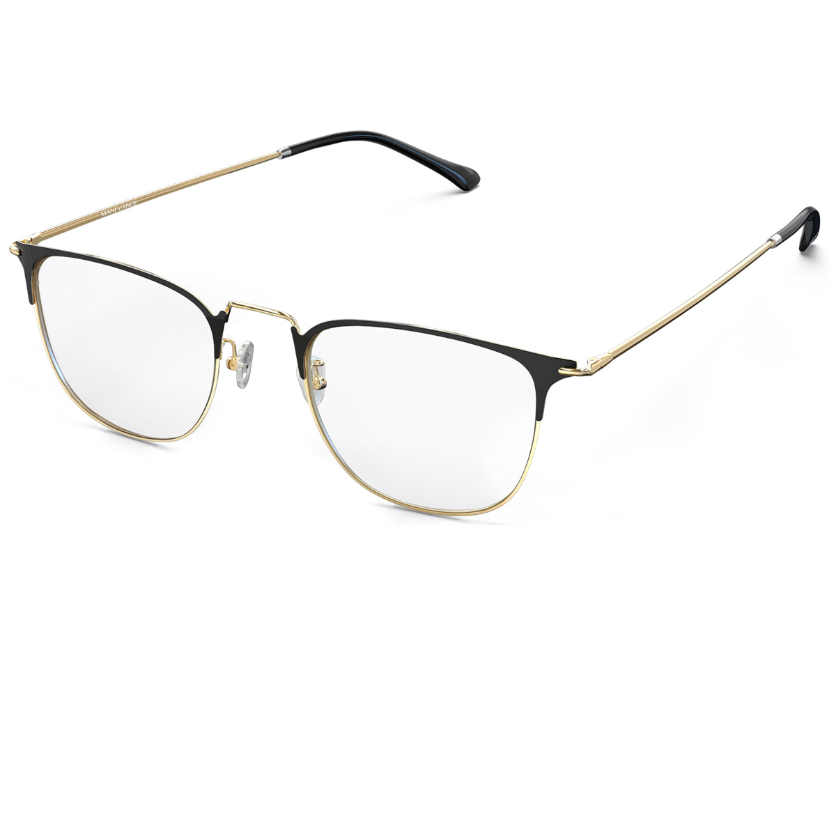 Blue Light Blocking Headache Computer Glasses Men Women Eyestrain Non Slip Gaming MANI VANCE Stevie